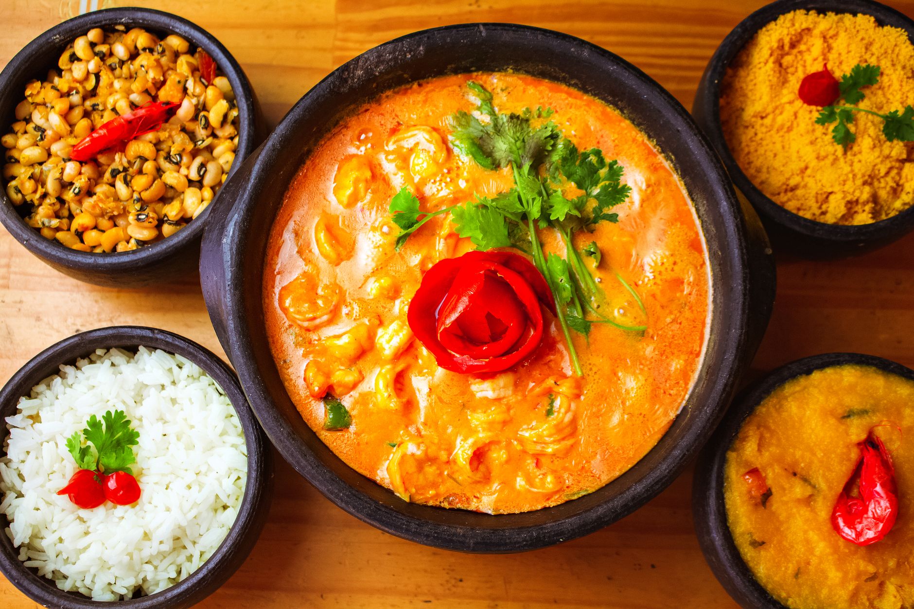 Chickpea Curry