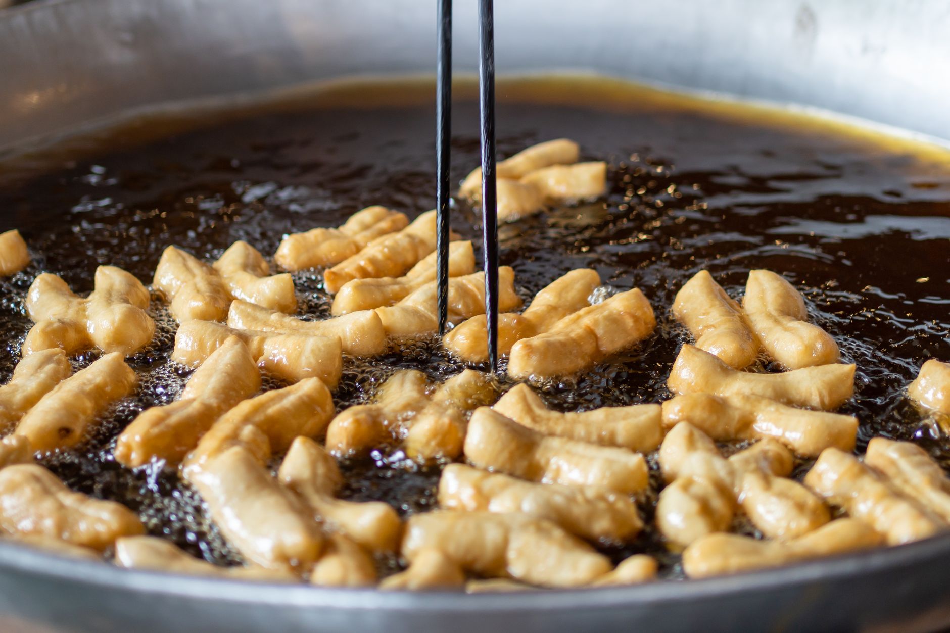 Chinese Fried Dough Sticks