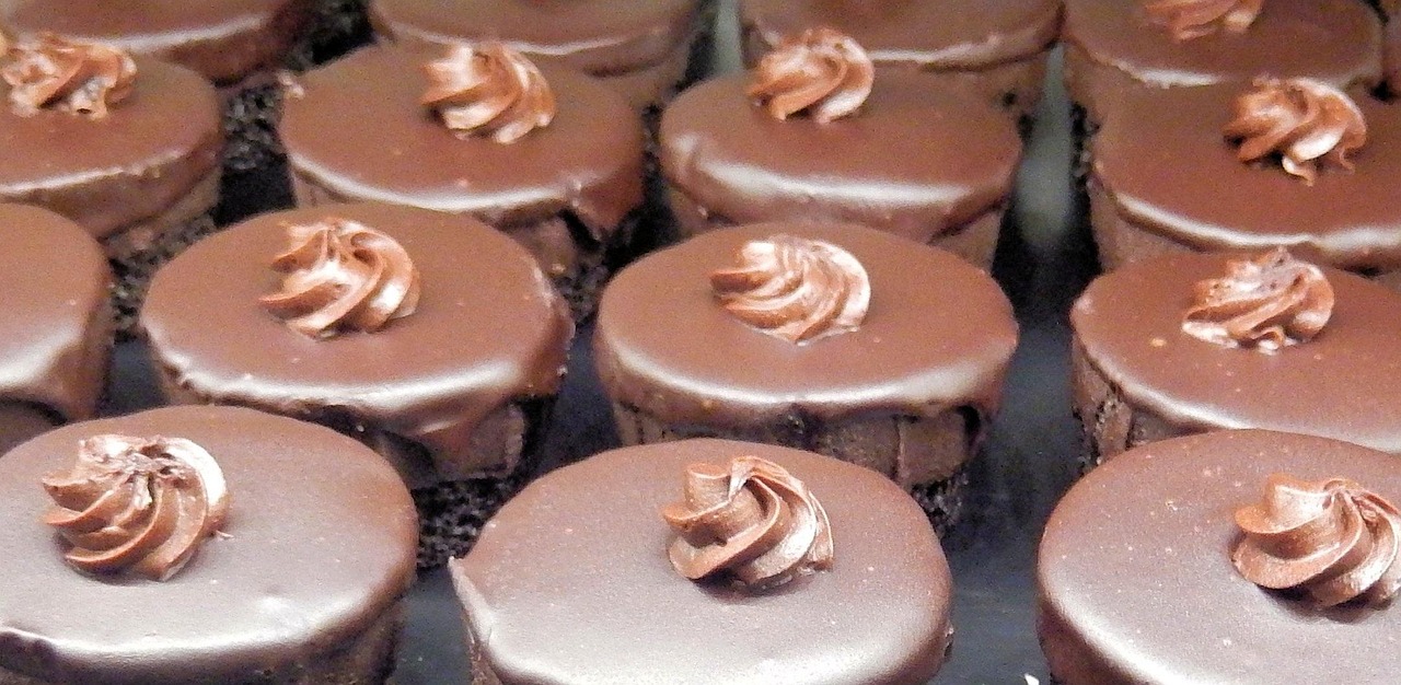 Chocolate Cupcakes with Chocolate Frosting