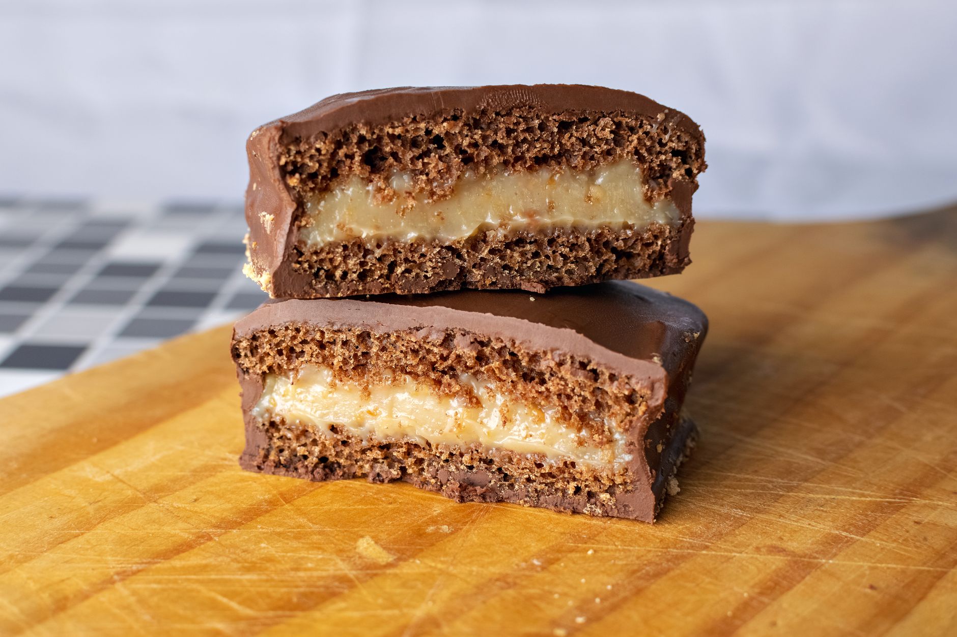 Chocolate Peanut Butter Bar