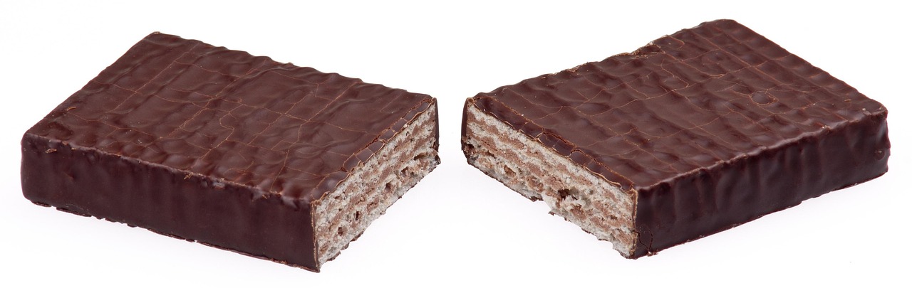Chocolate Wafer Bar