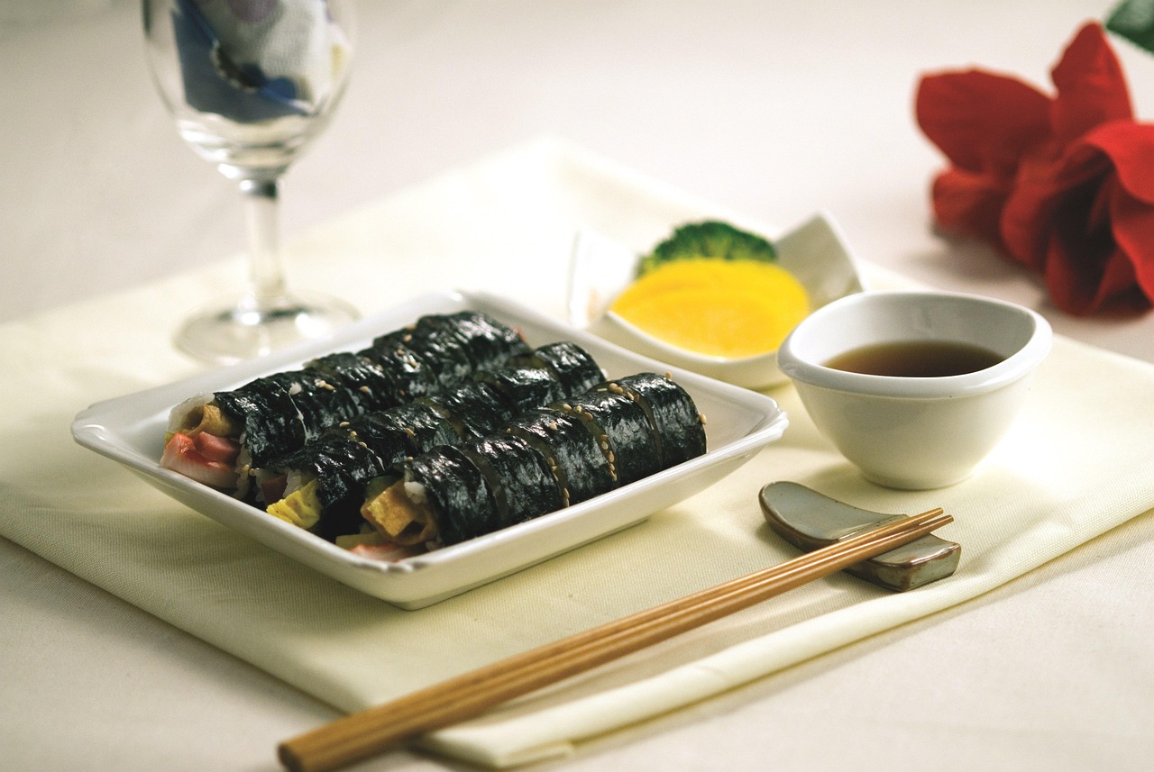 Chungmu Gimbap