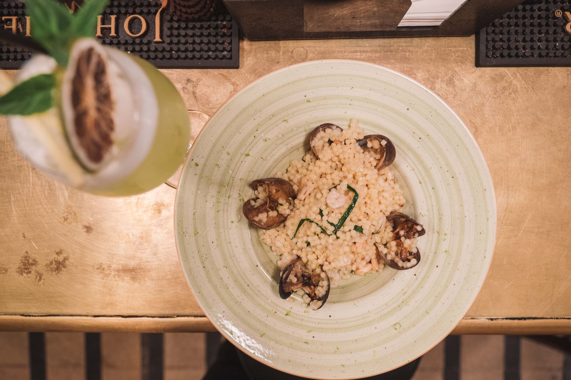 Clam Rice
