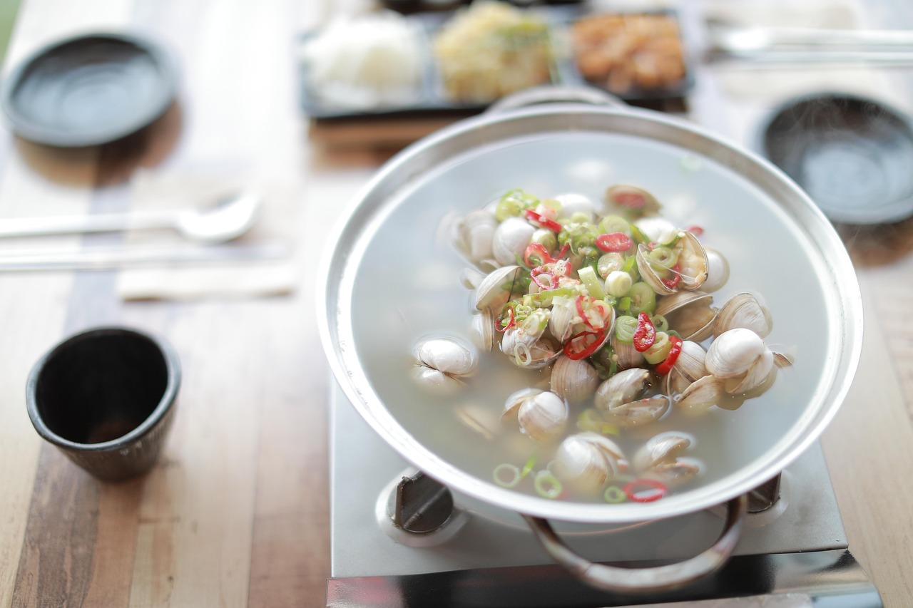 Clam Soup