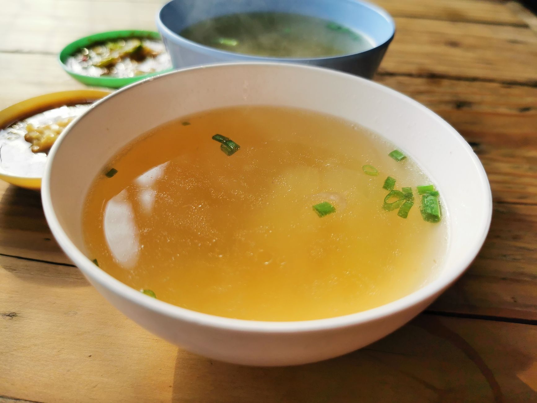 Clear Soup