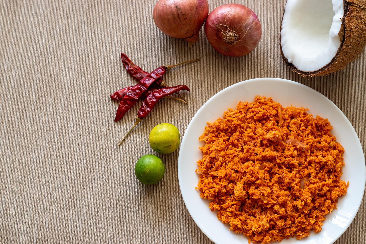Coconut Chutney