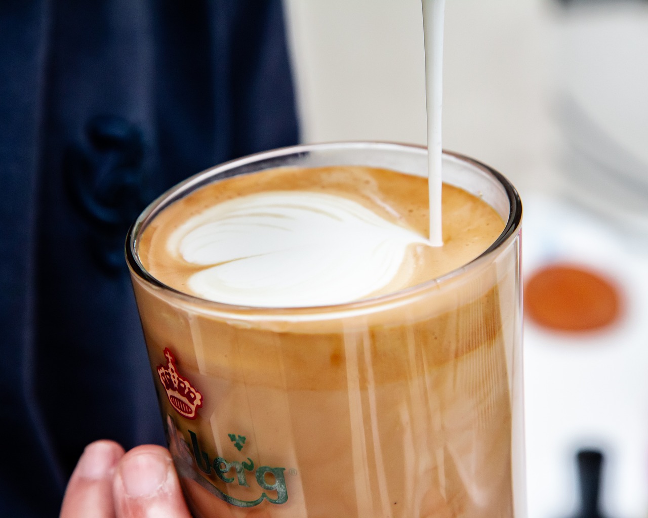 Coffee with Milk