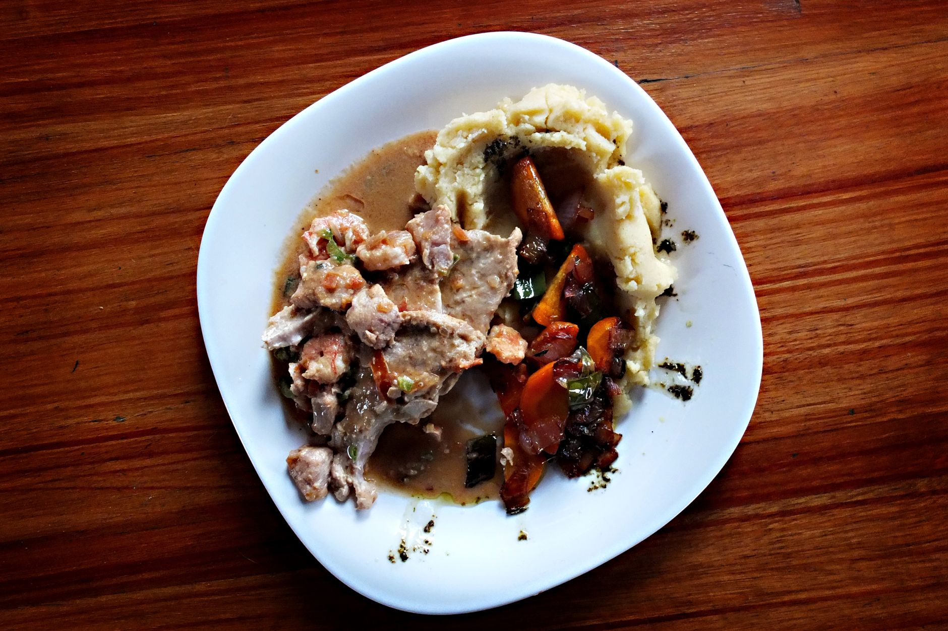 Colombian Beef Stew