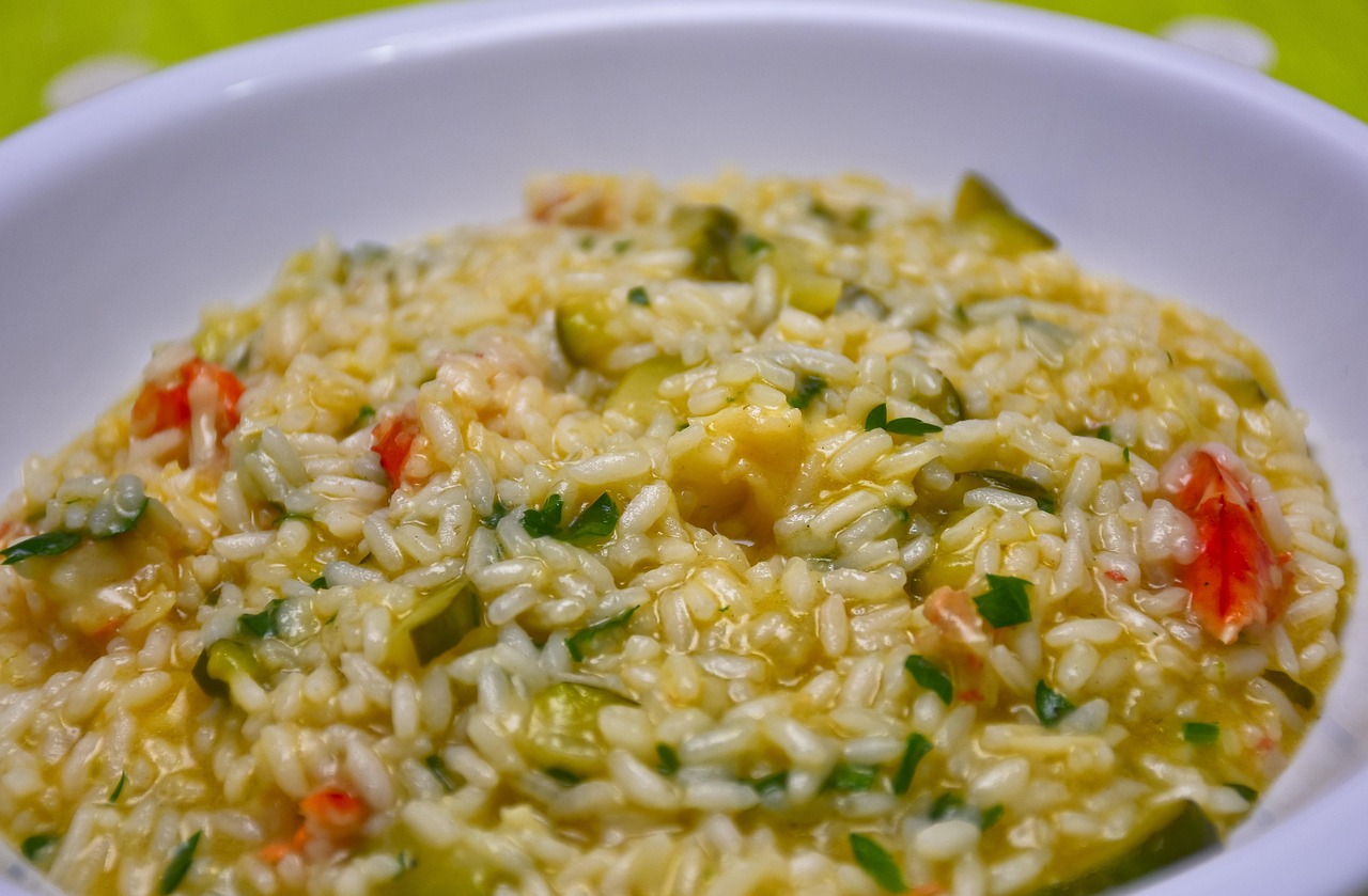 Colombian Rice Stew