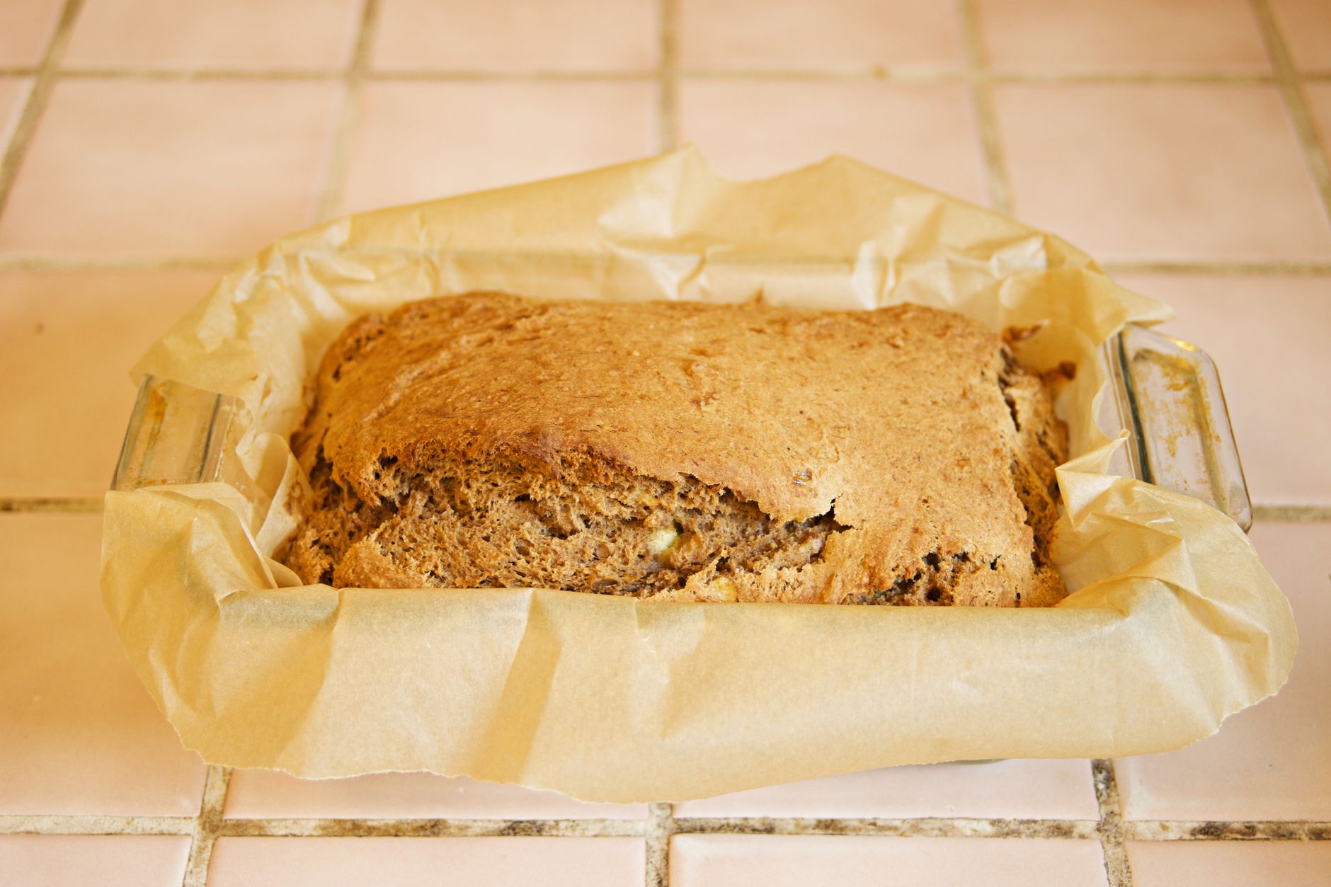 Cornbread with Walnuts