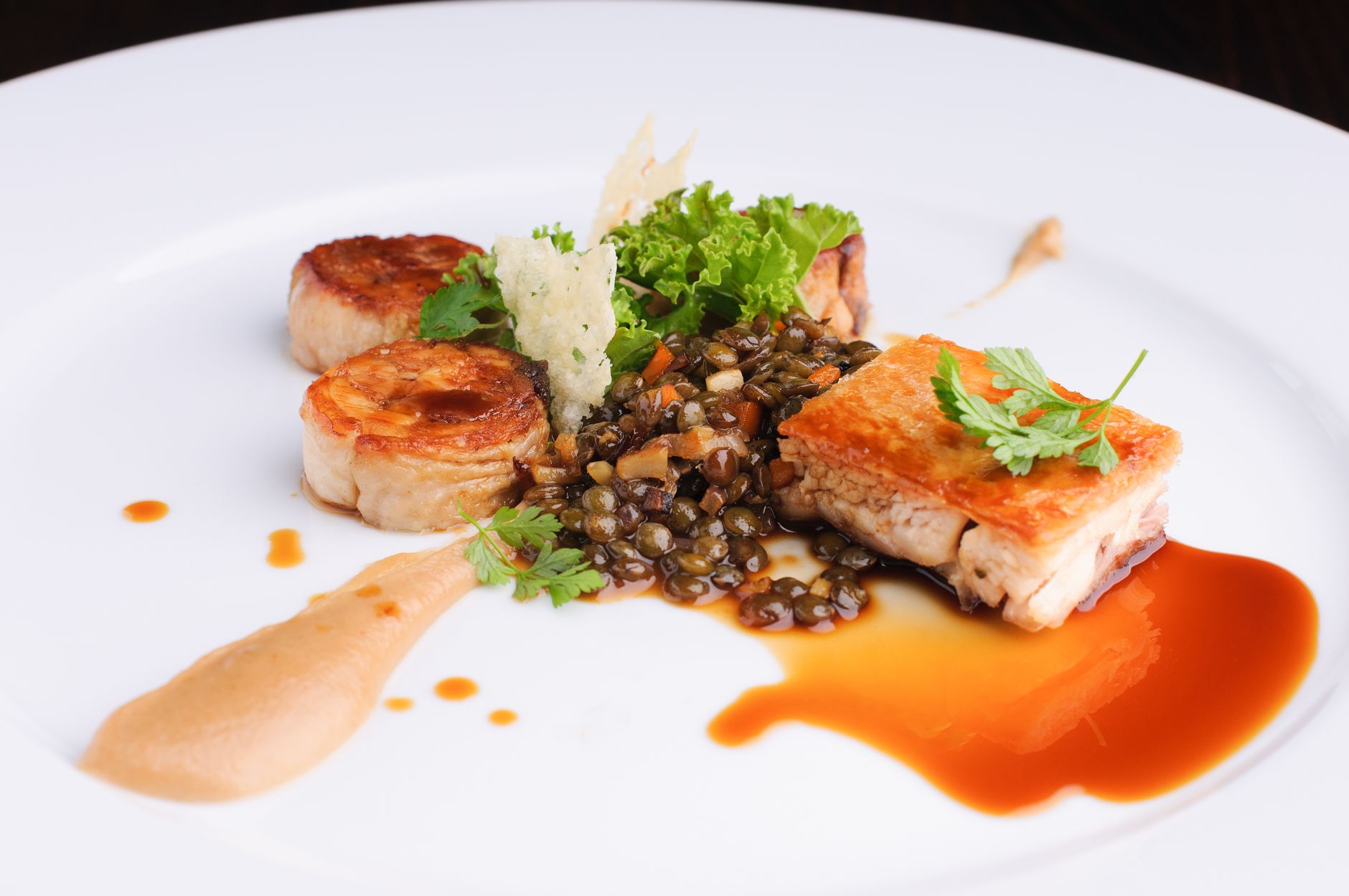 Cotechino with Lentils