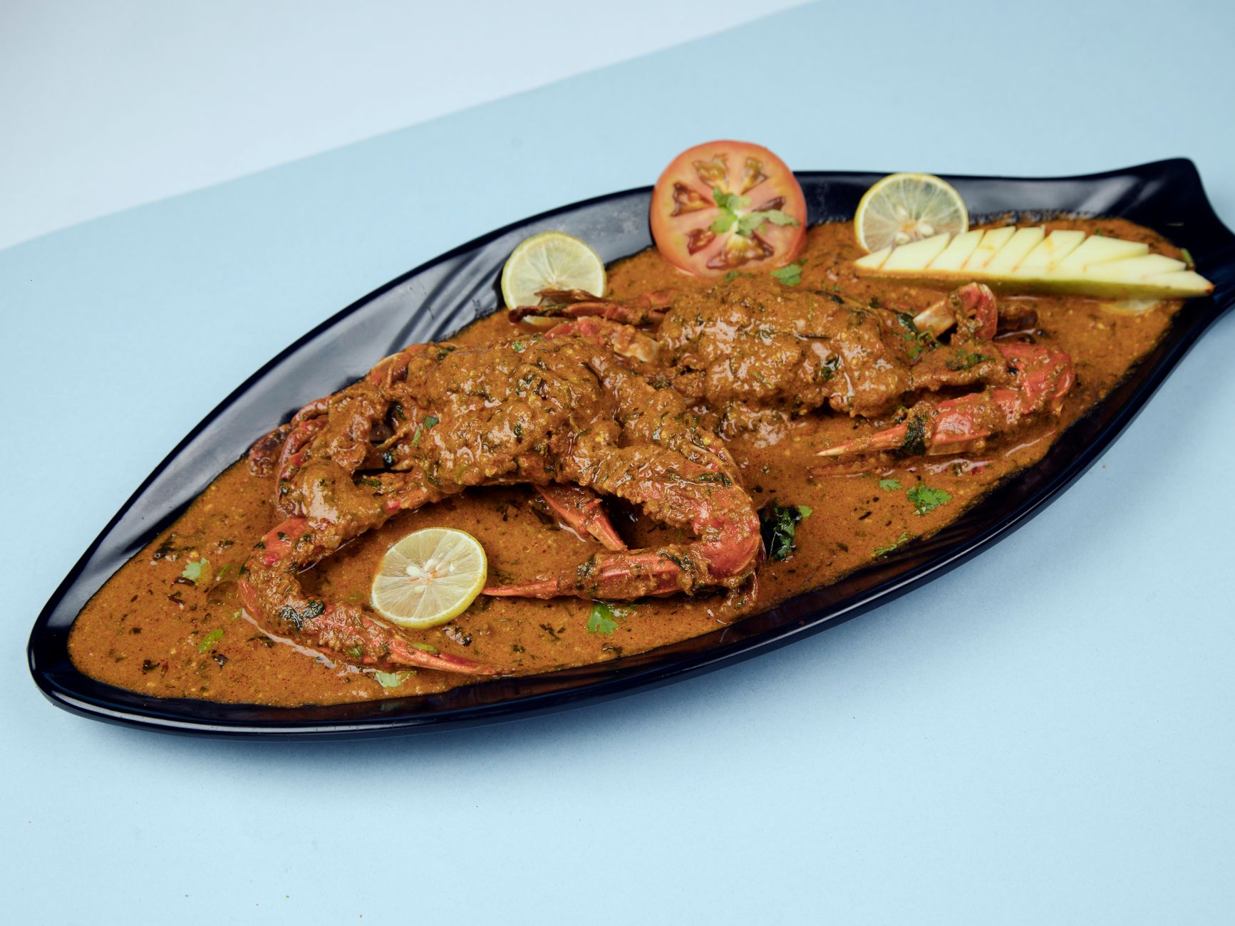 Crab Curry