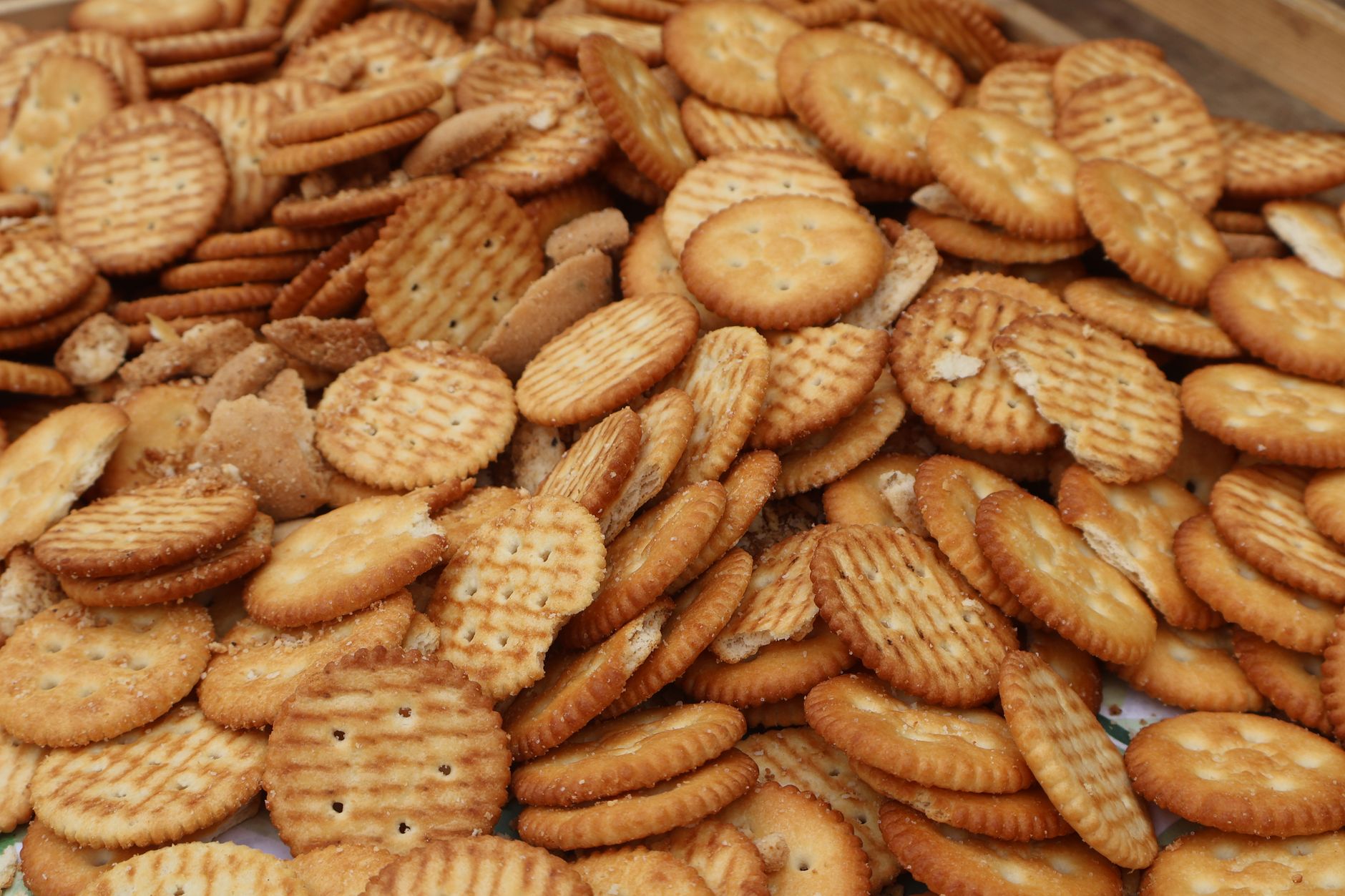 Crackers