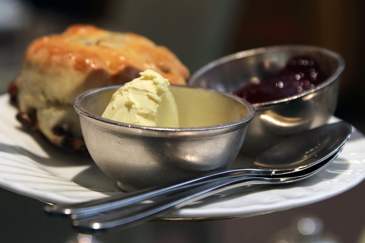 Cream Scone