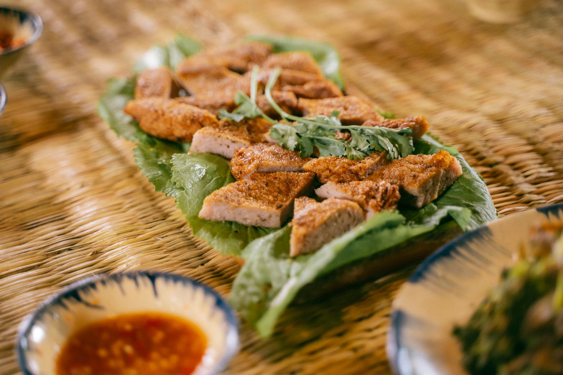 Crispy Pork Belly
