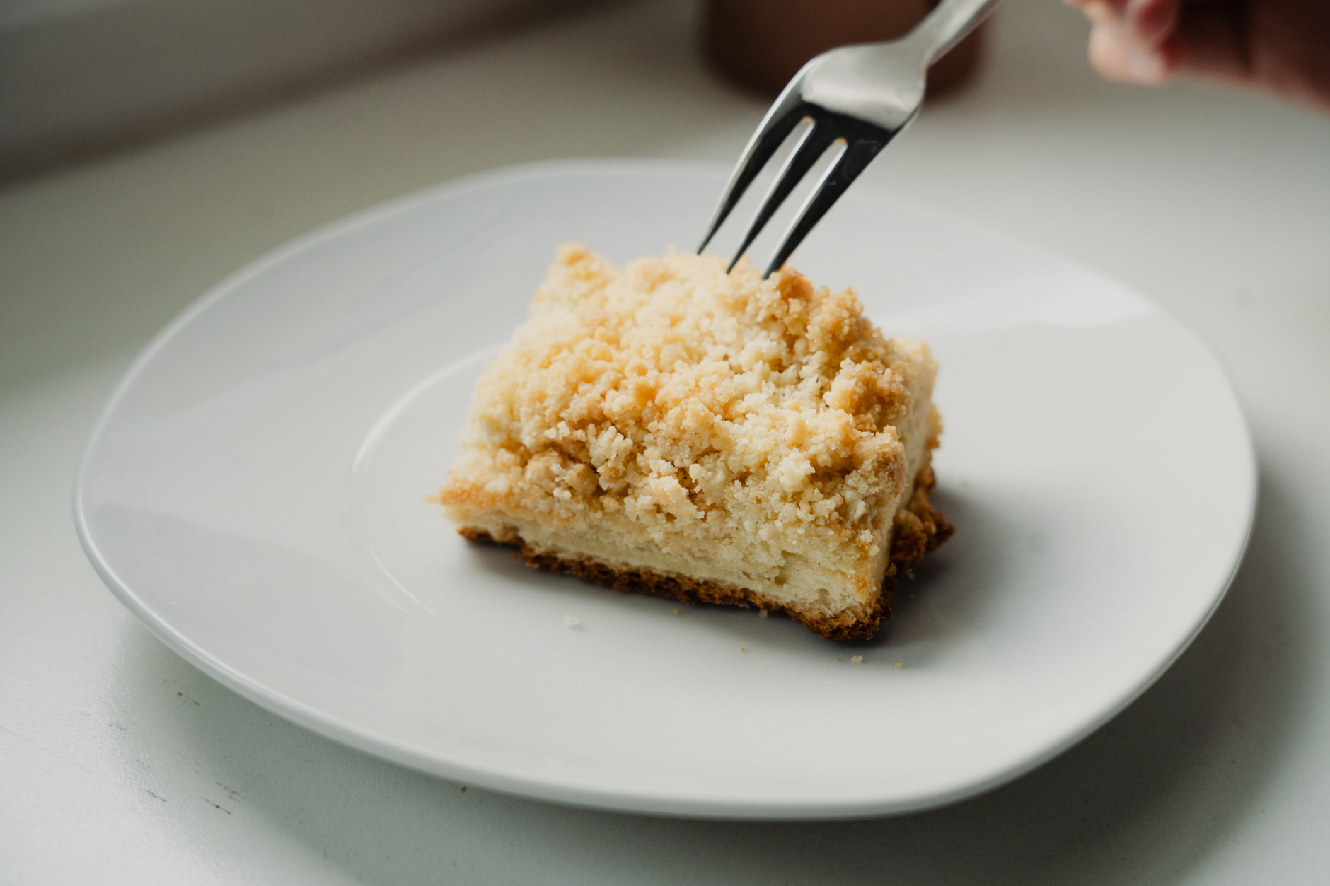 Crumb Cake