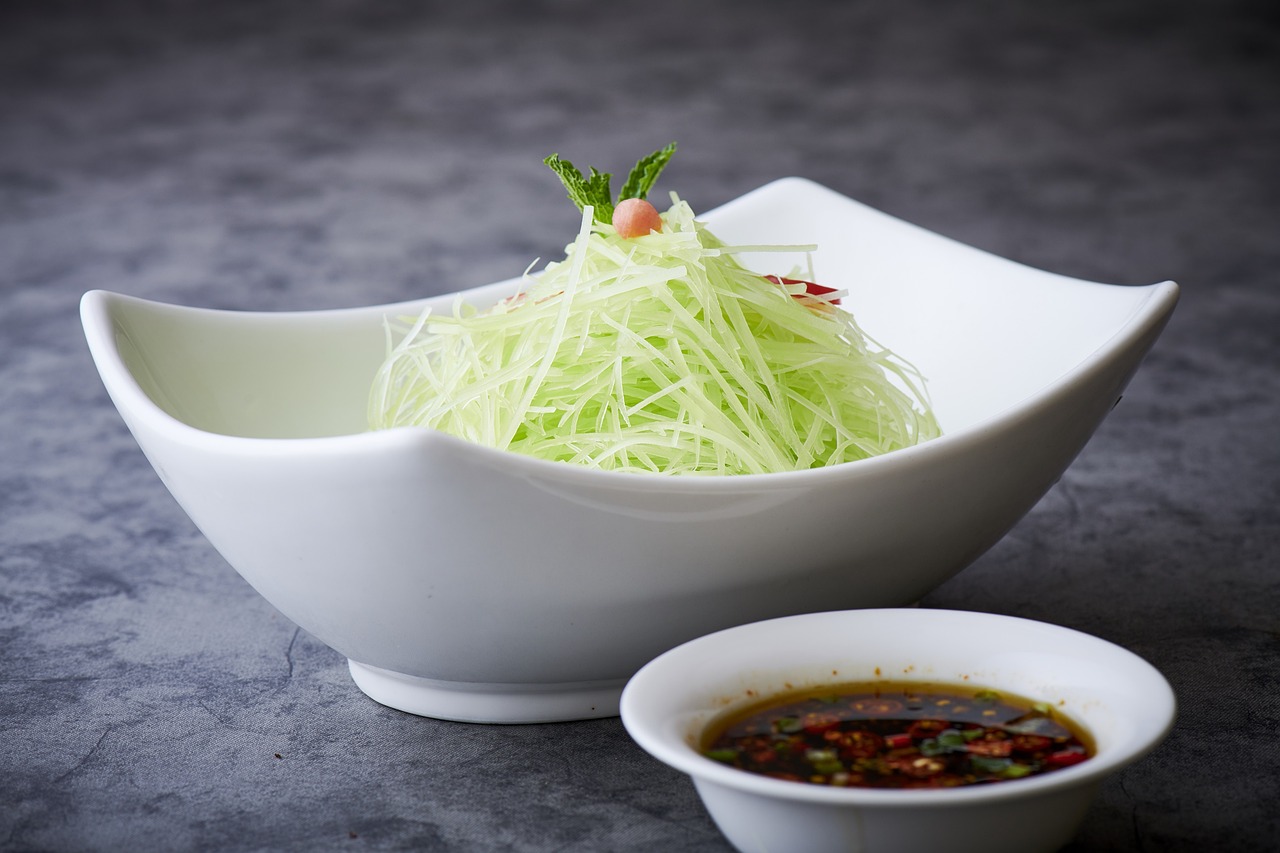 Cucumber Salad