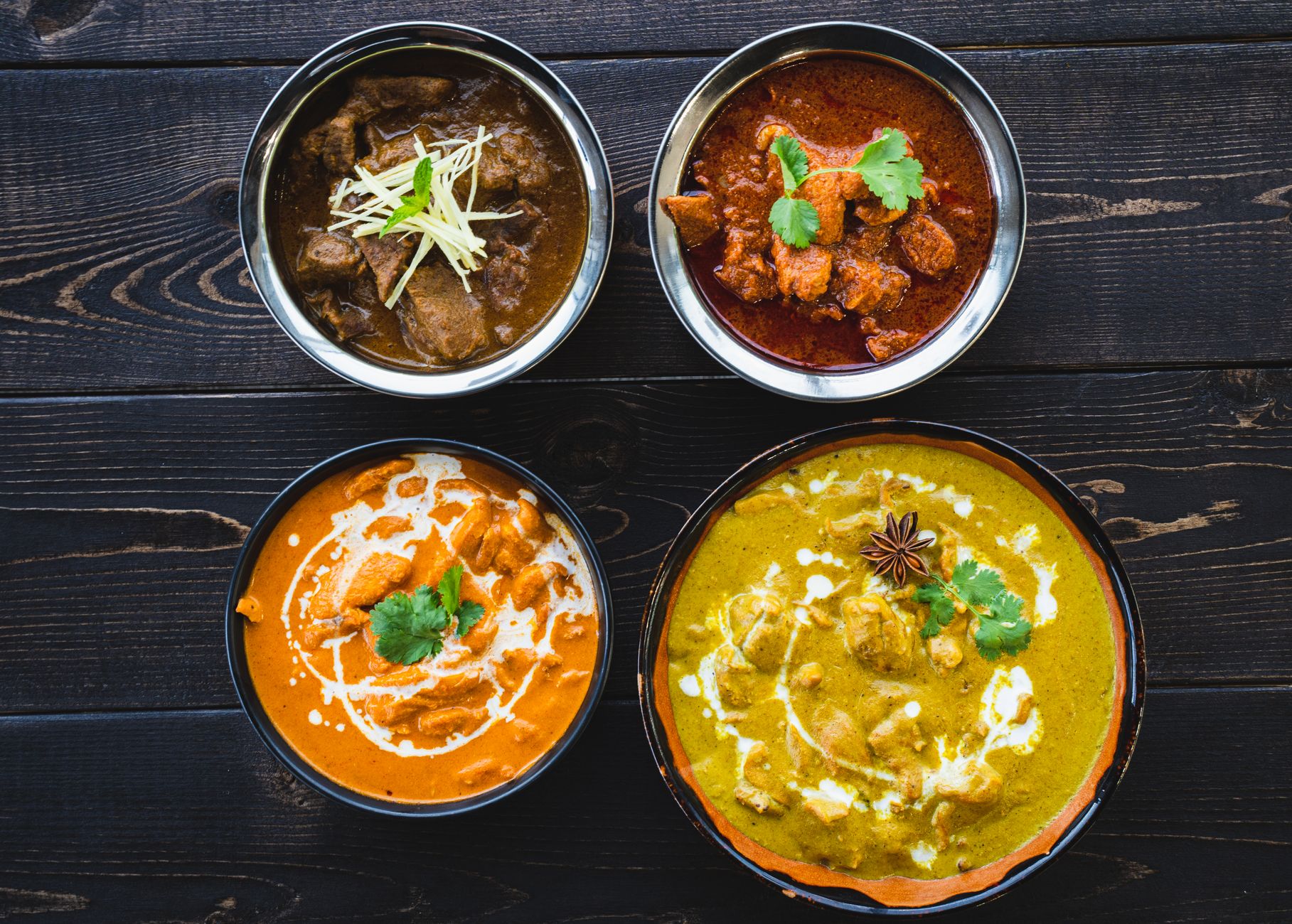 Curry Dishes
