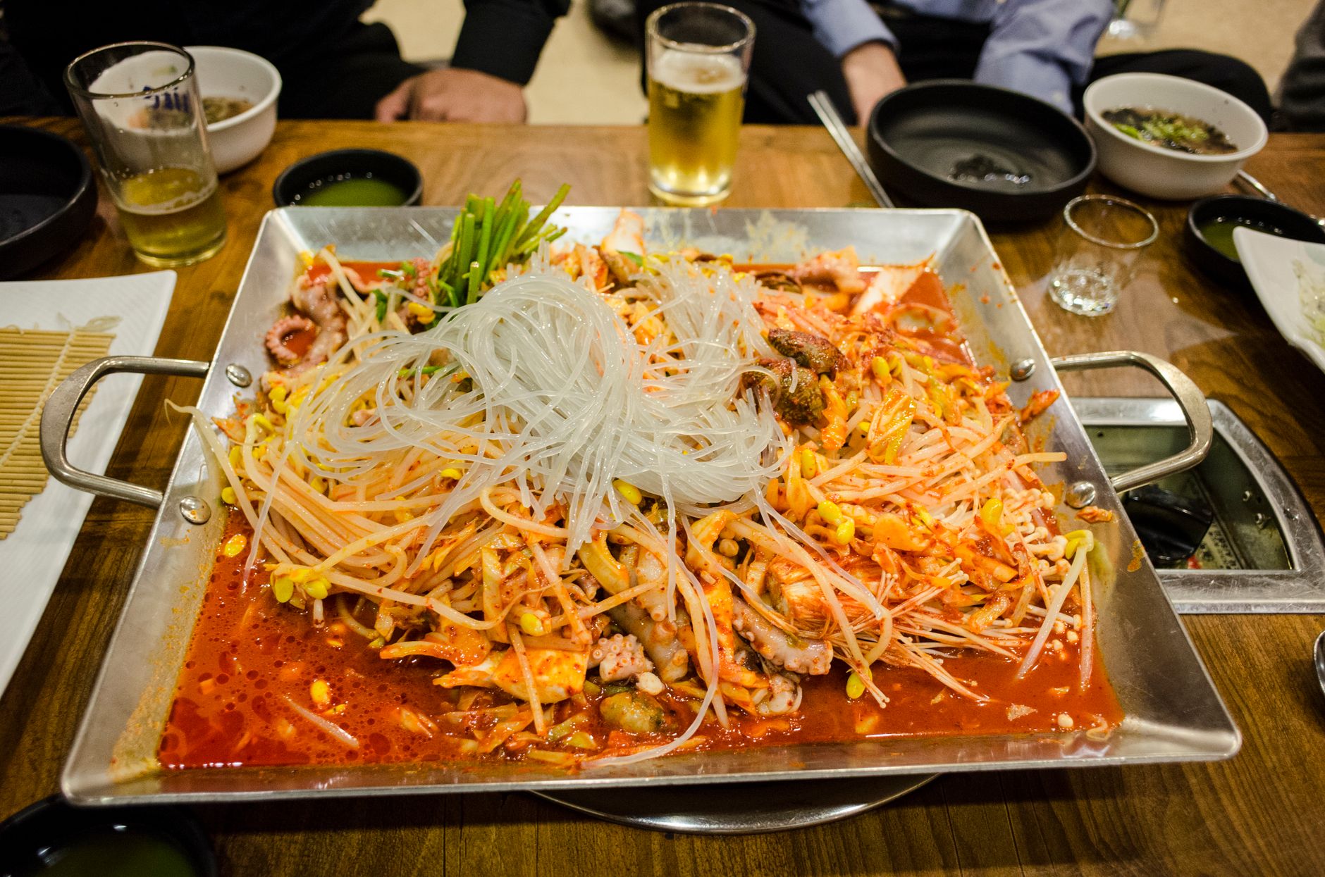 Dakgalbi