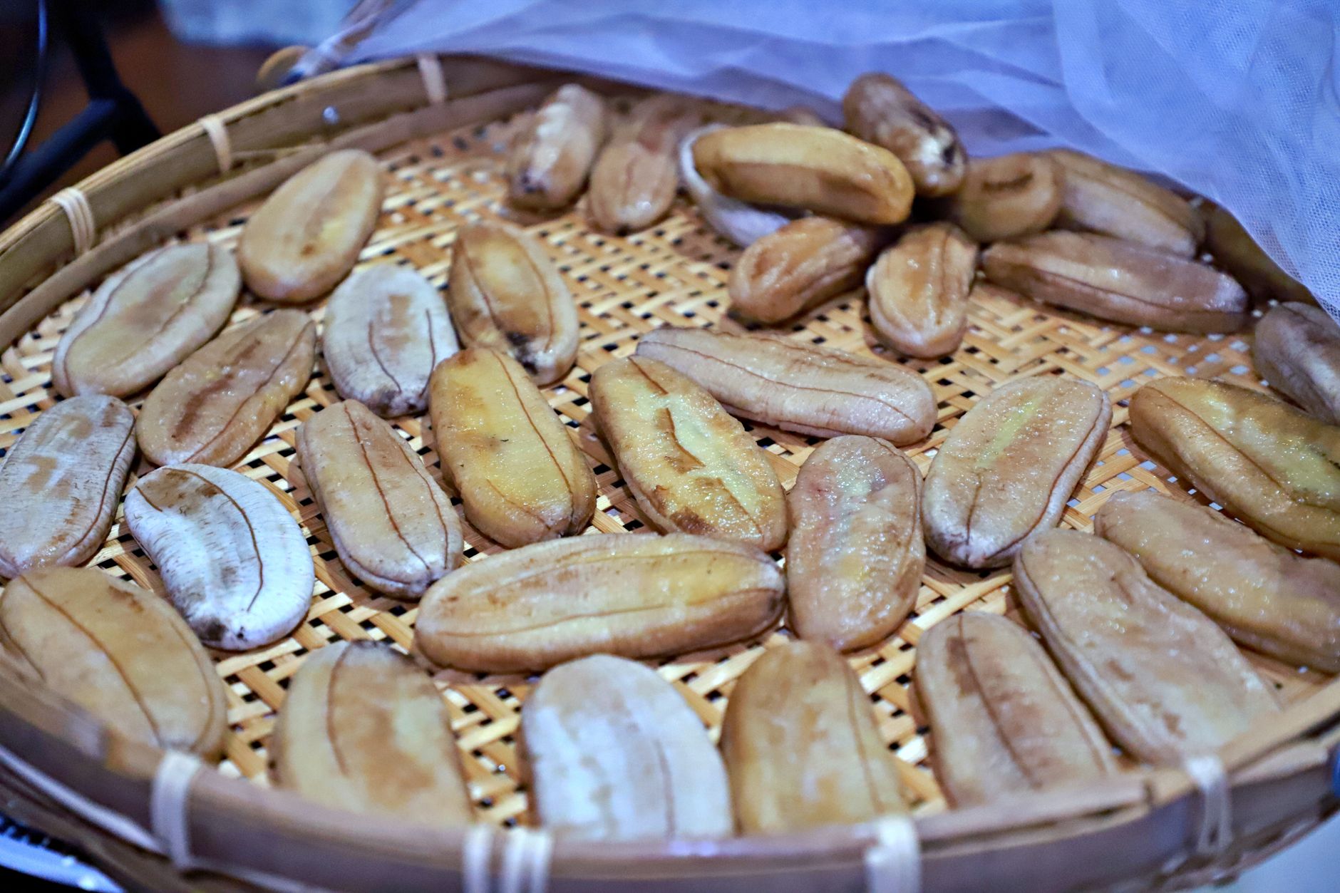 Dried Banana
