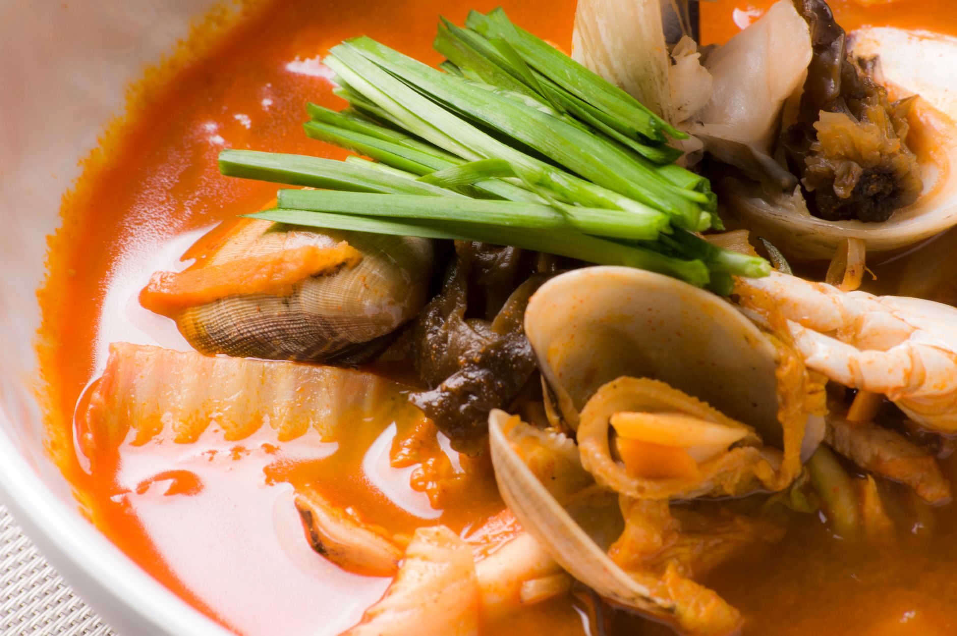 Dried Pollock Stew