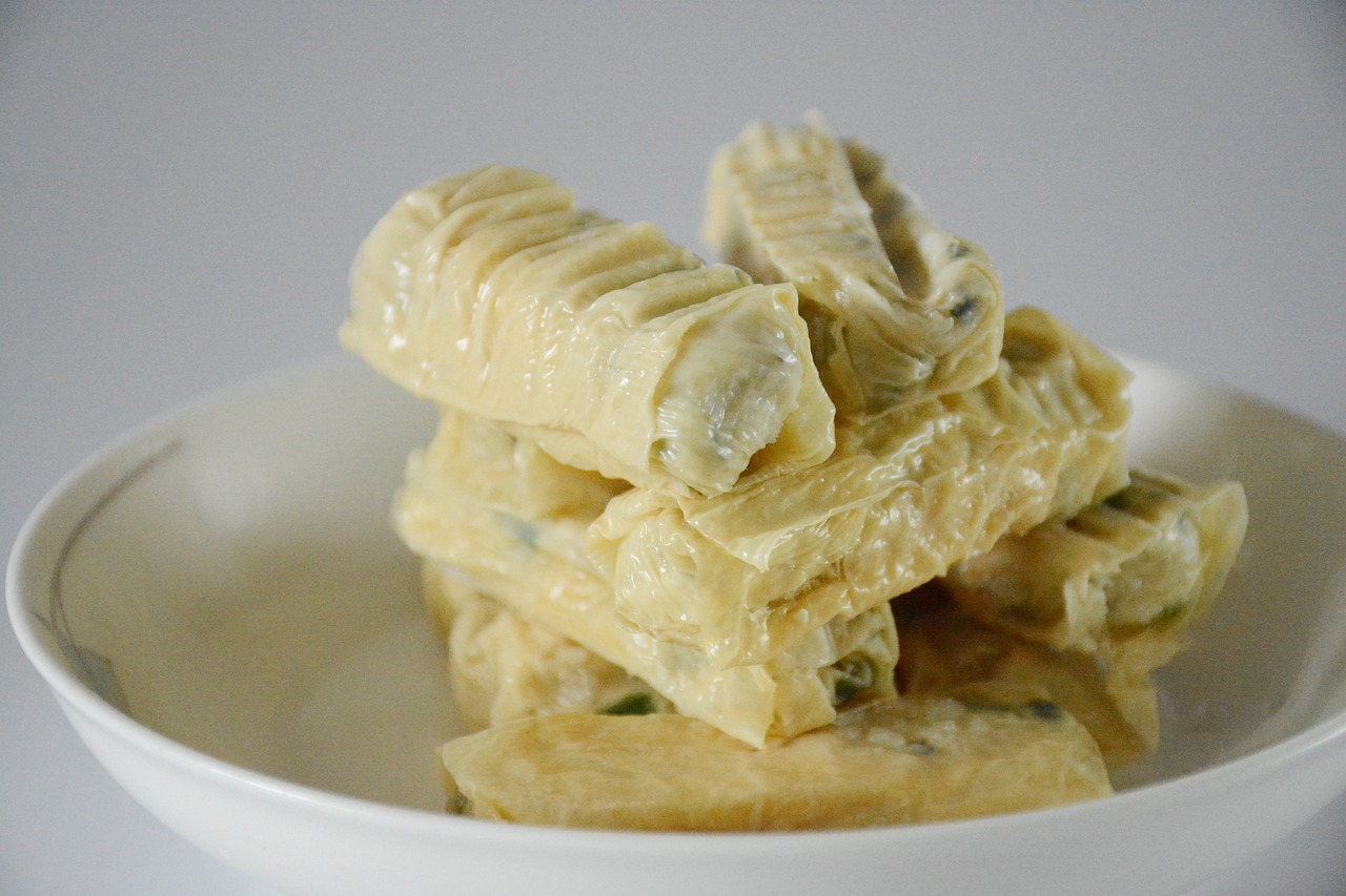 Dried Tofu Sticks