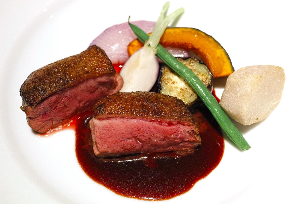 Duck Breast