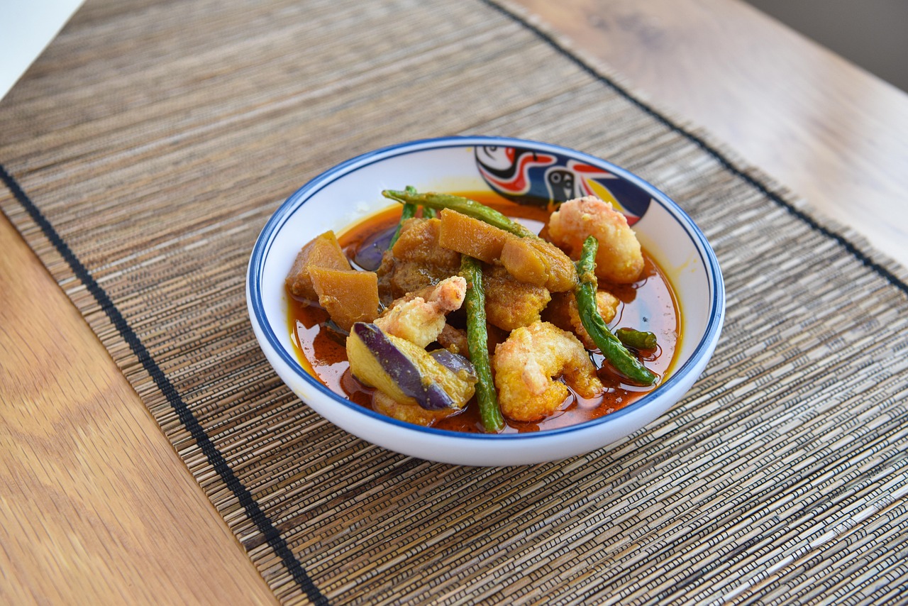 Eggplant and Pork Stir-Fry