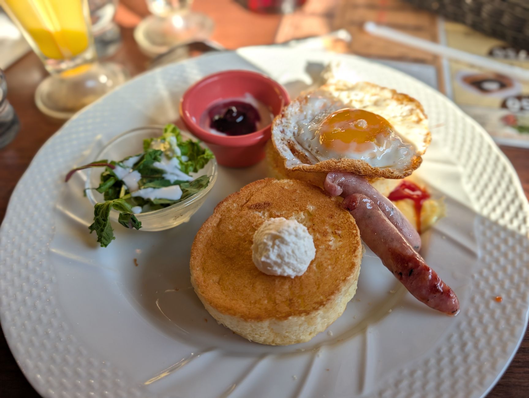 English Breakfast