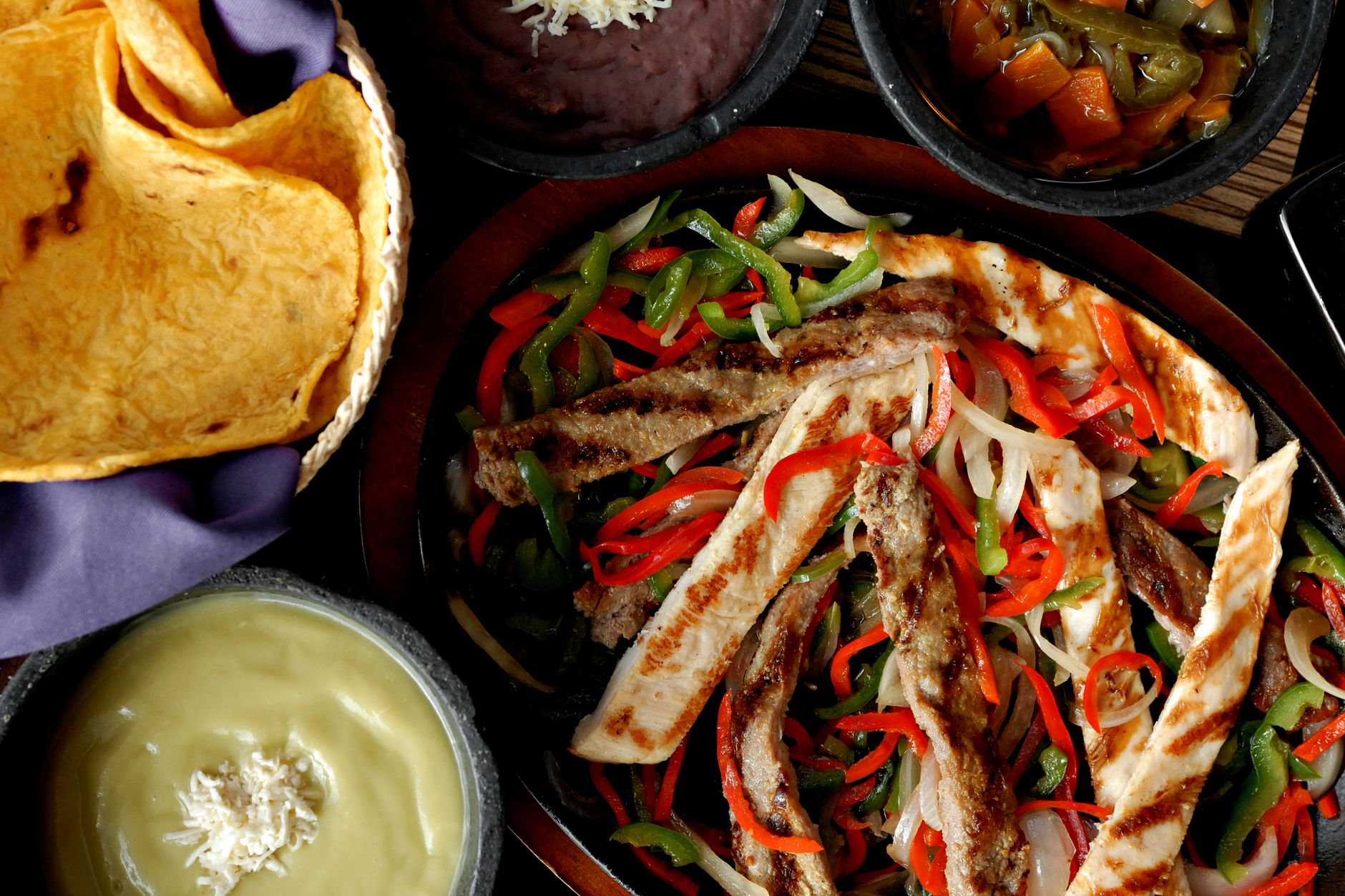 Fajitas