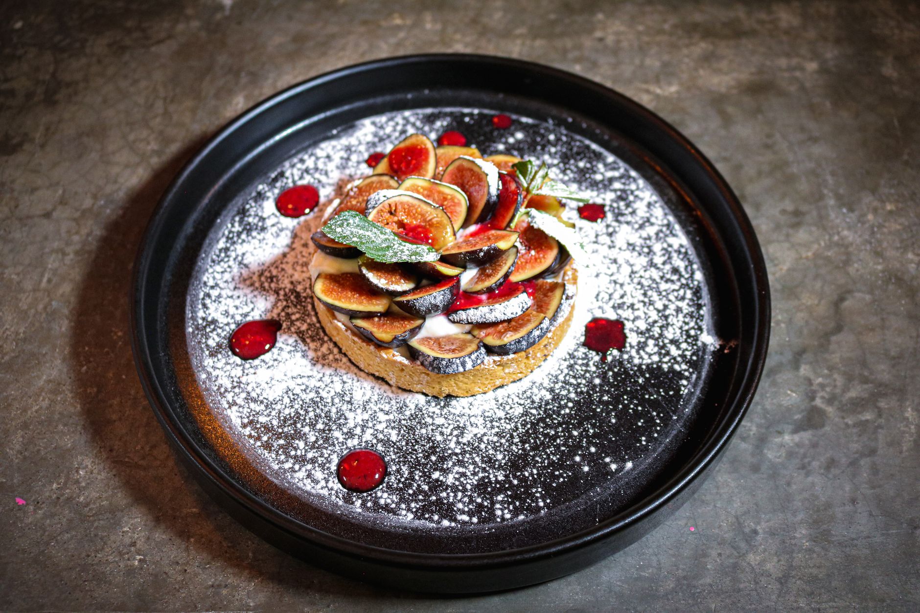 Fig Tart