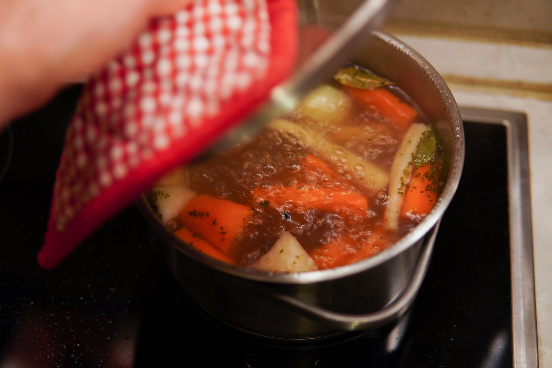 Finnish Beef and Vegetable Stew