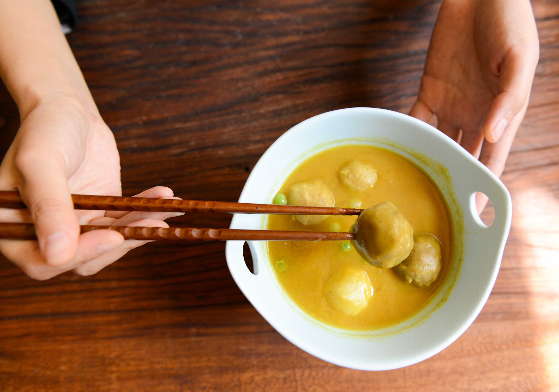 Fish Ball Soup