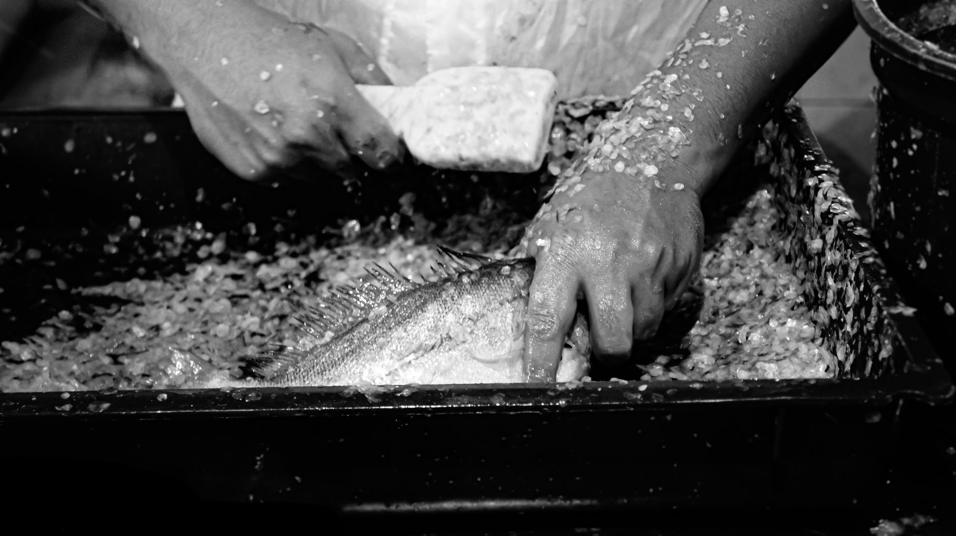 Fish Fillets with Breadcrumbs
