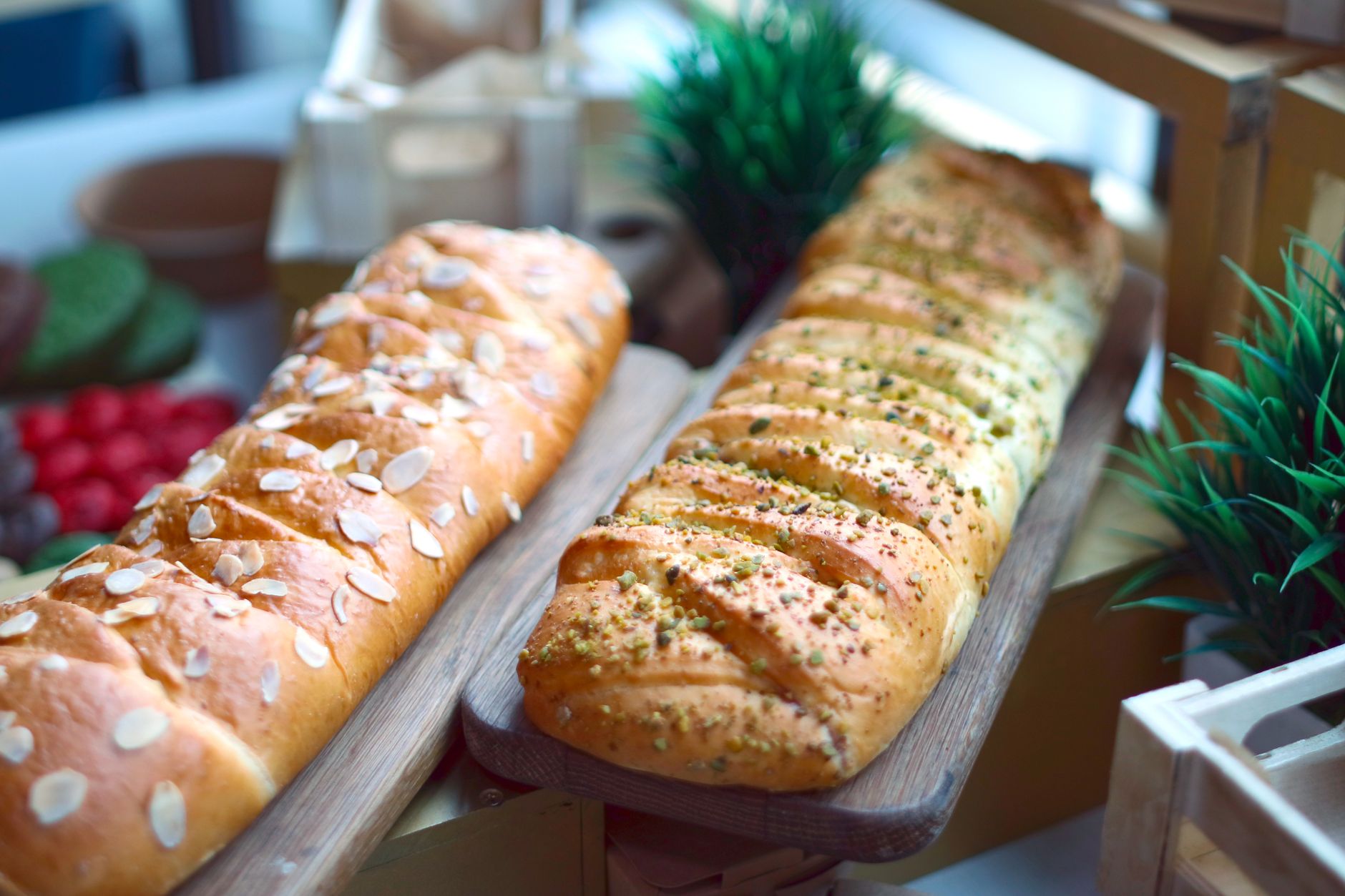 Fougasse