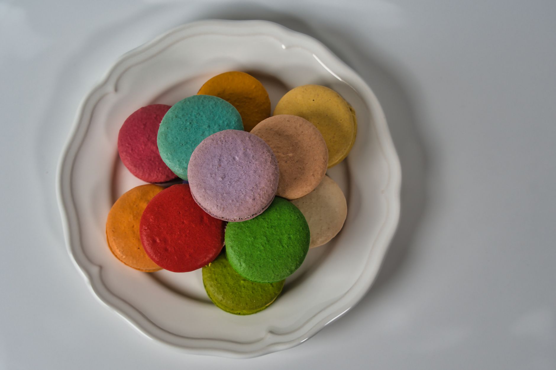 French Macarons