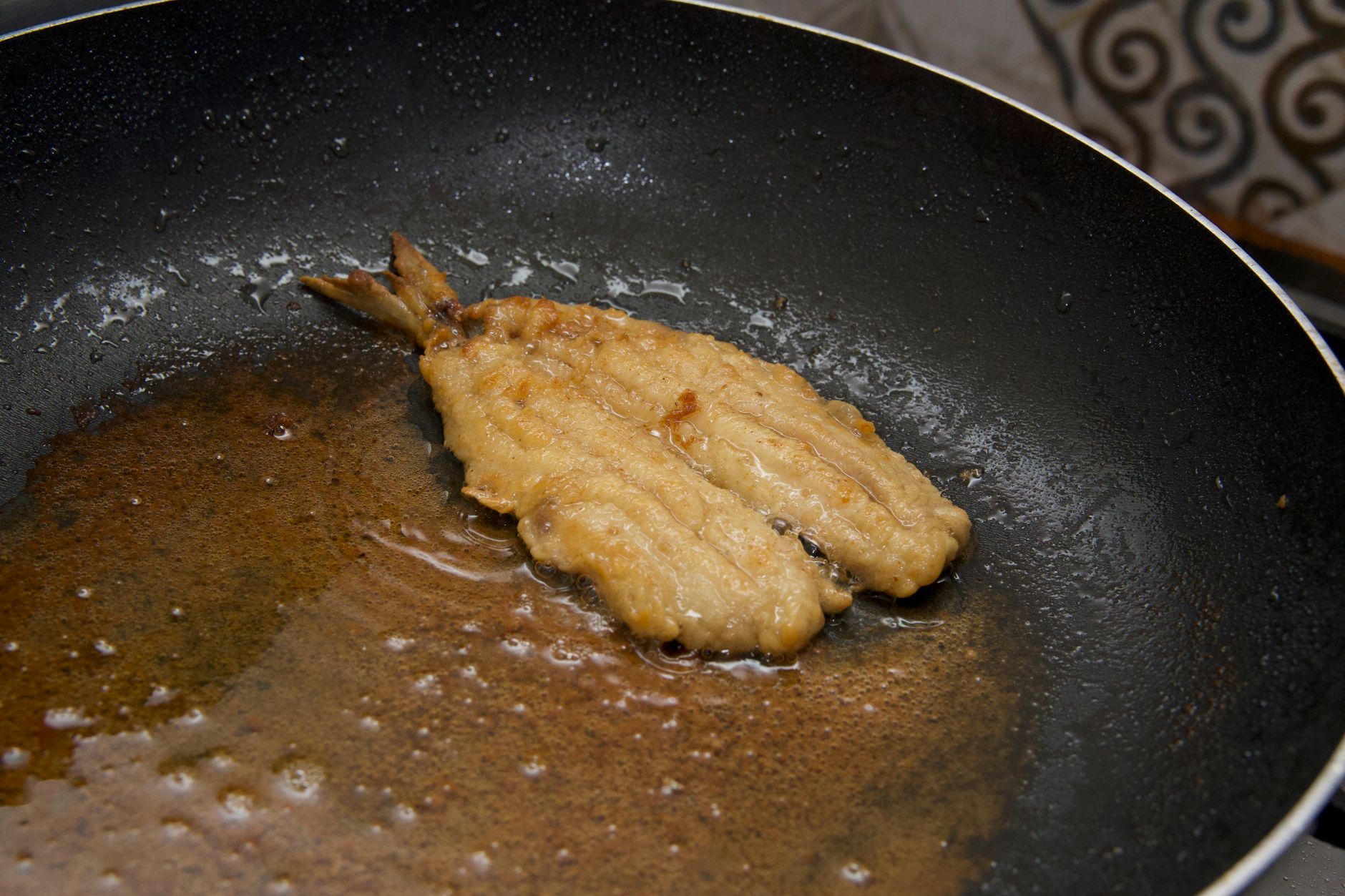 Fried Fish