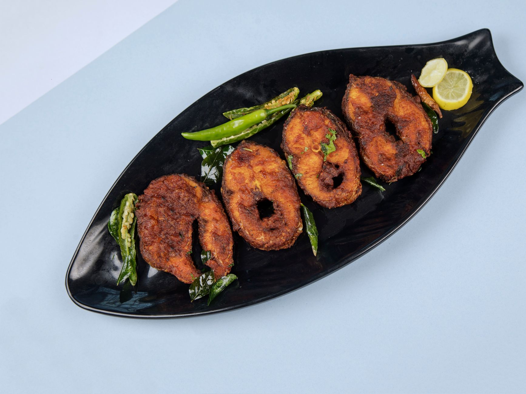 Fried Prawn Cutlets