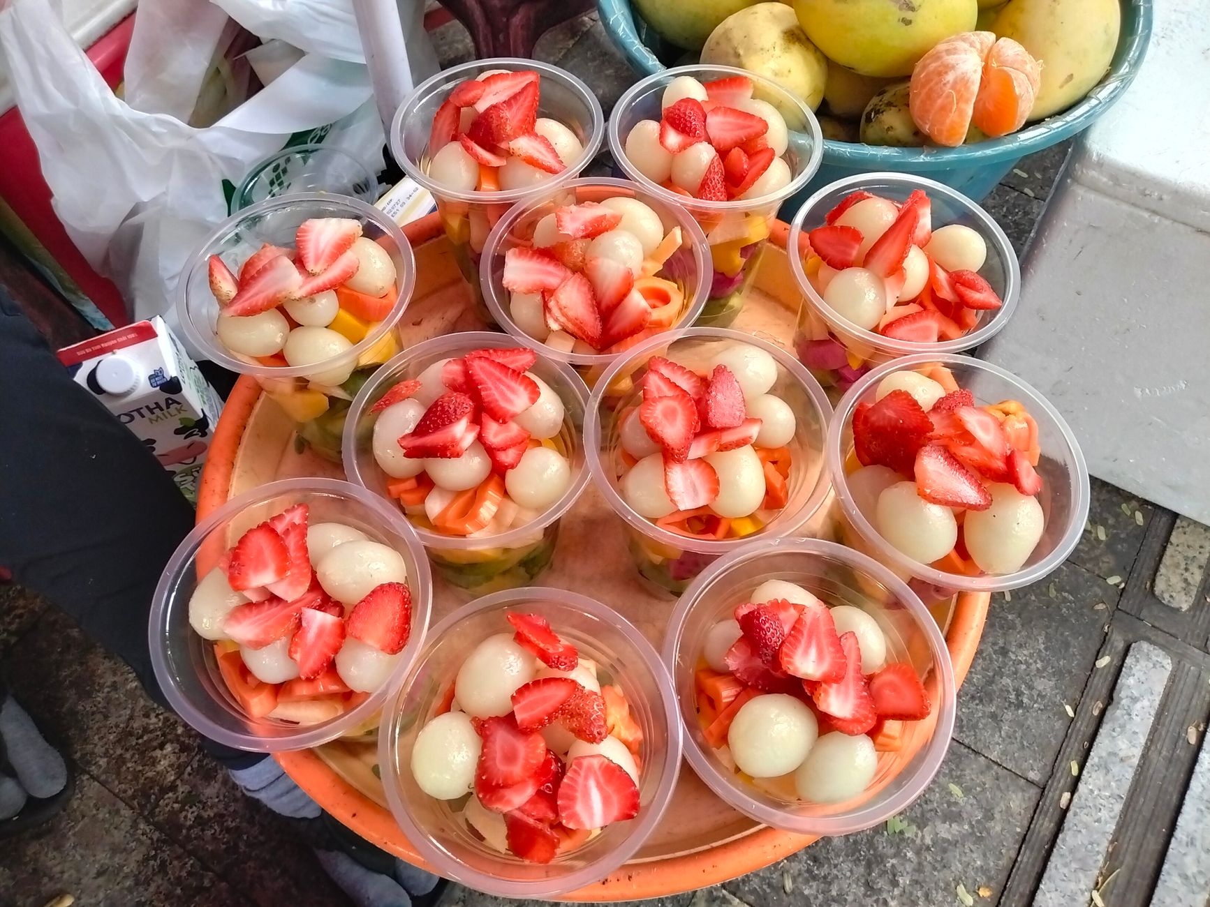 Fruit Chaat