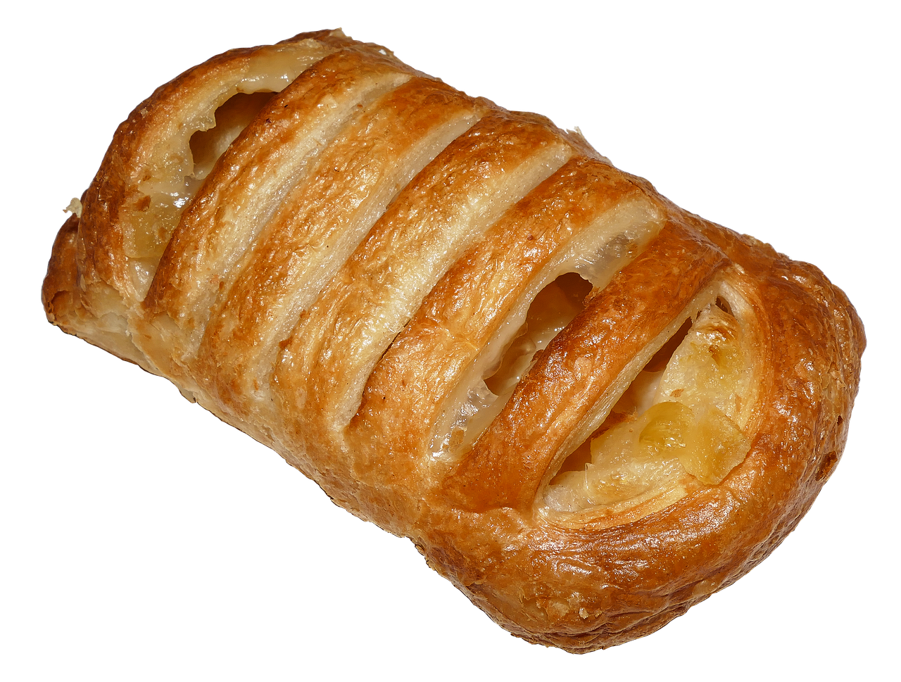 Fruit-Filled Puff Pastry