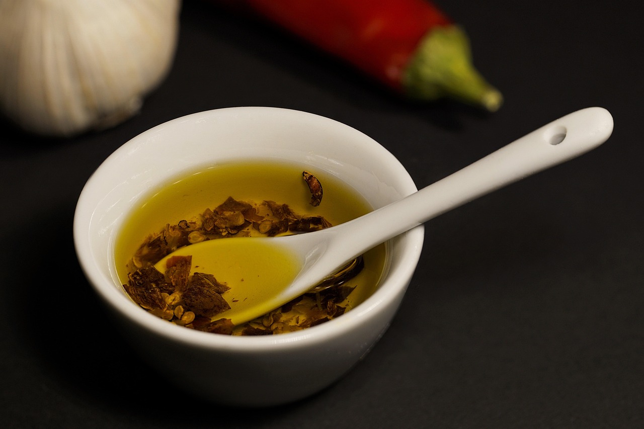 Garlic Chili Oil