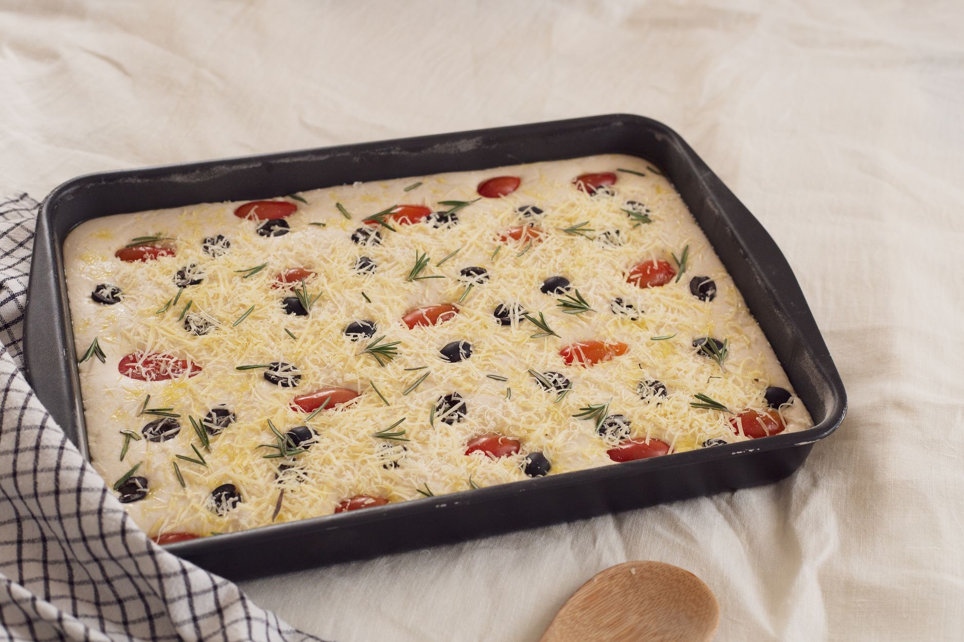 Genoese Focaccia