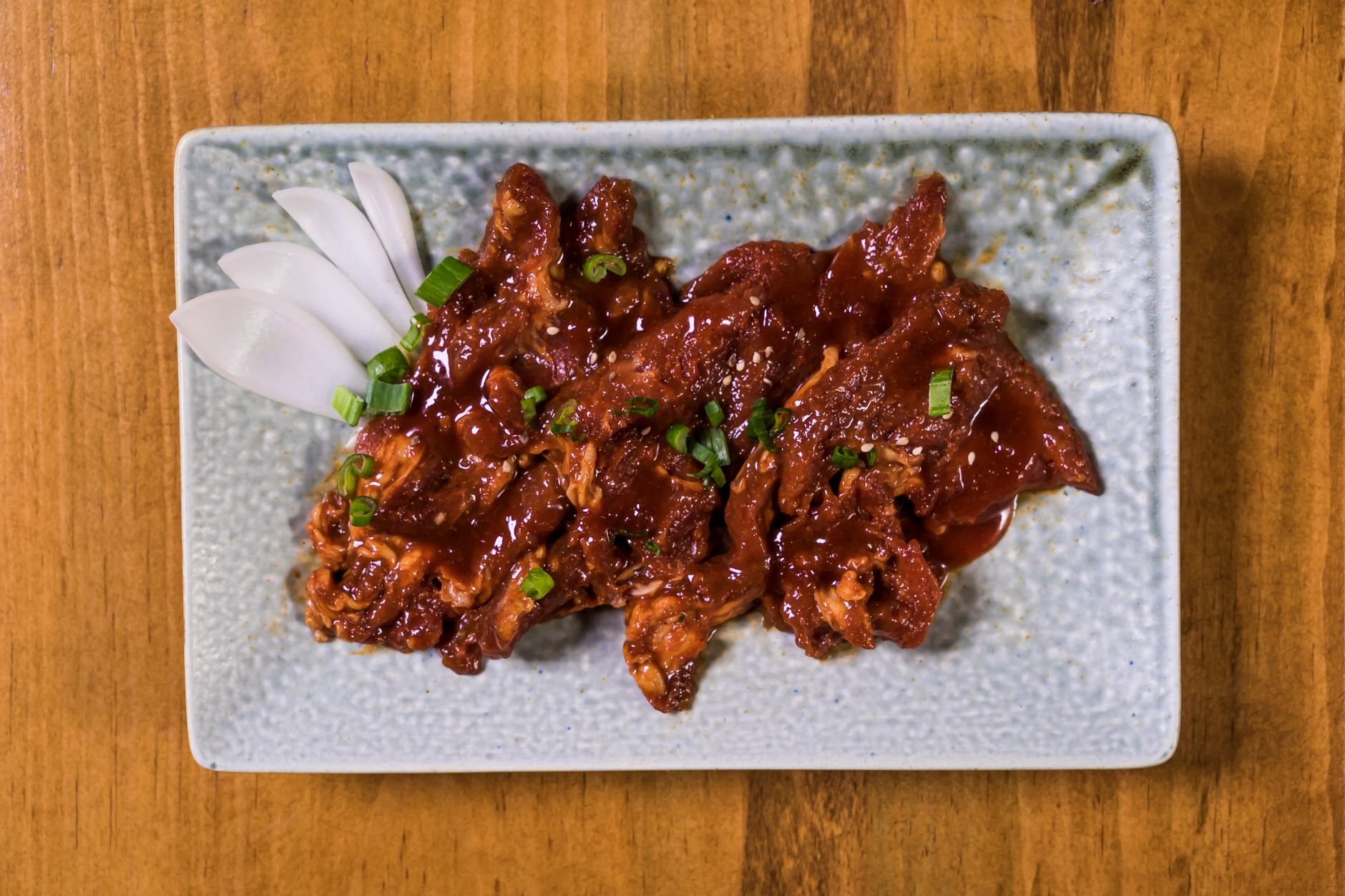 Gochujang Chicken