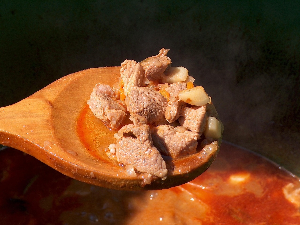 Goulash Soup
