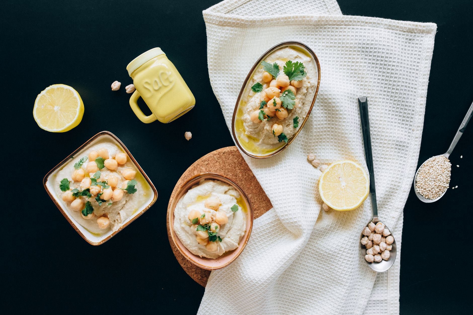 Greek Chickpea Soup