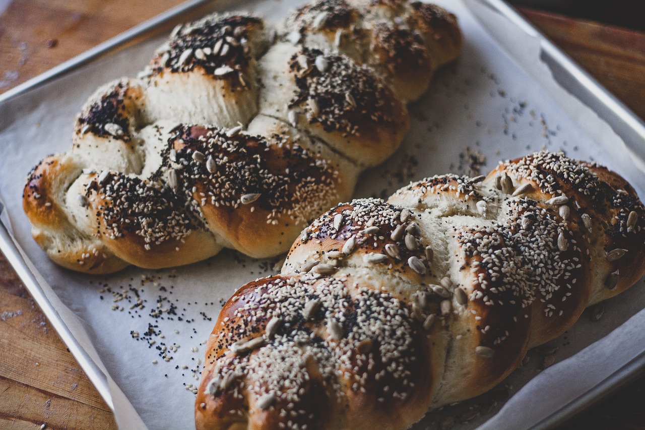 Greek Easter Bread