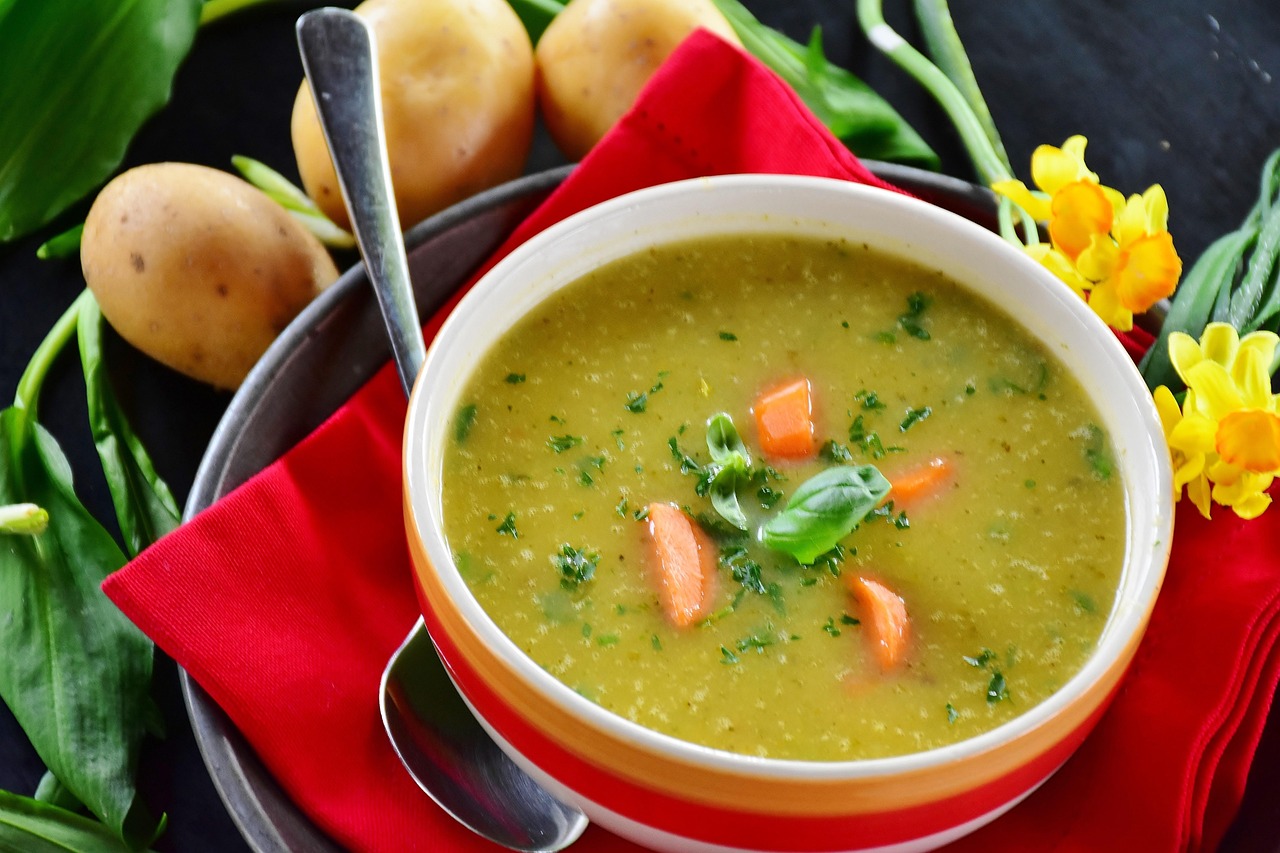 Greek Lentil Soup