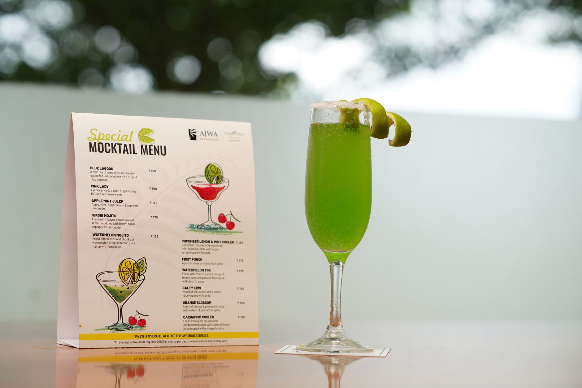 Green Mojito
