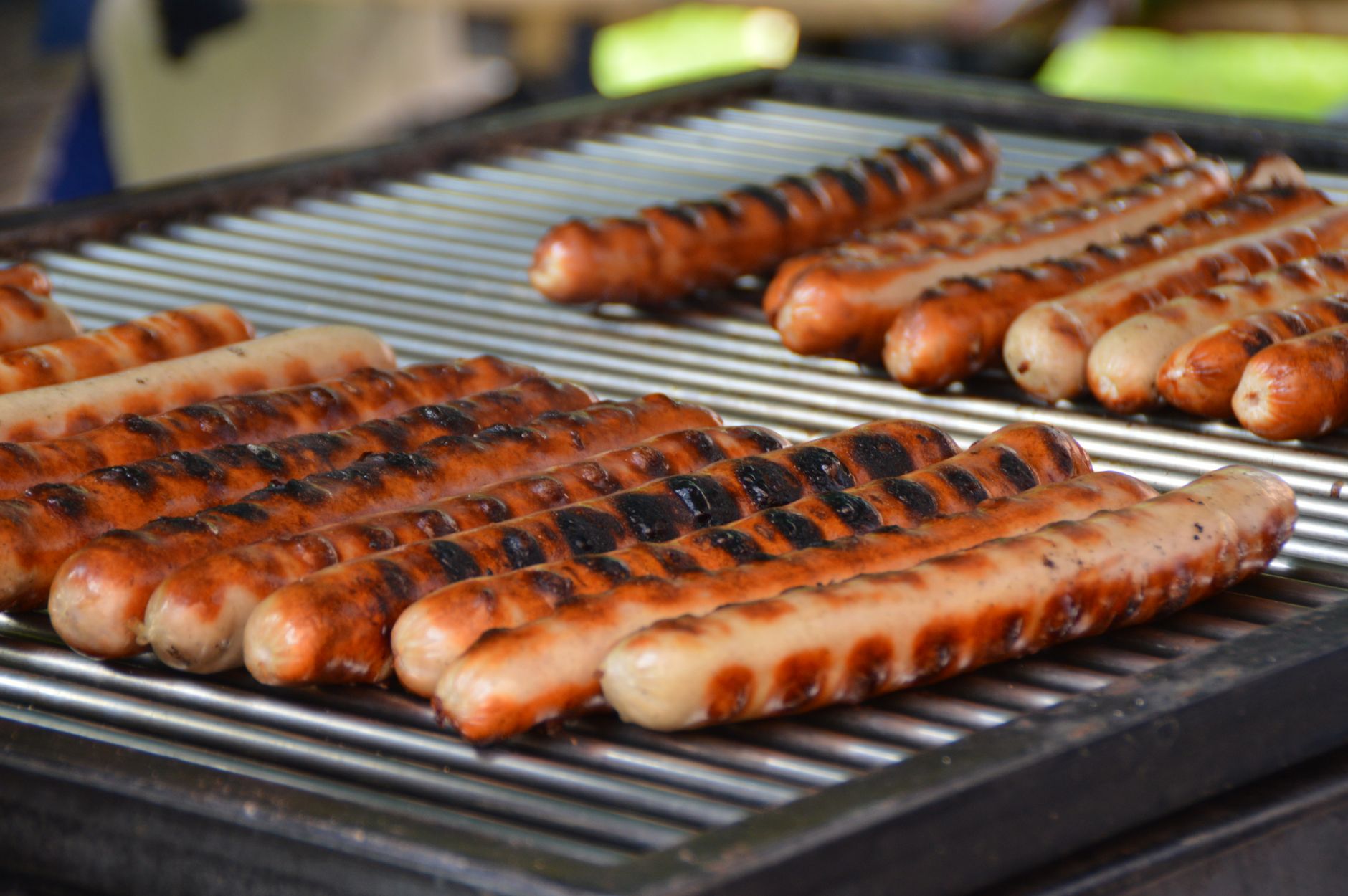 Grilled Kielbasa