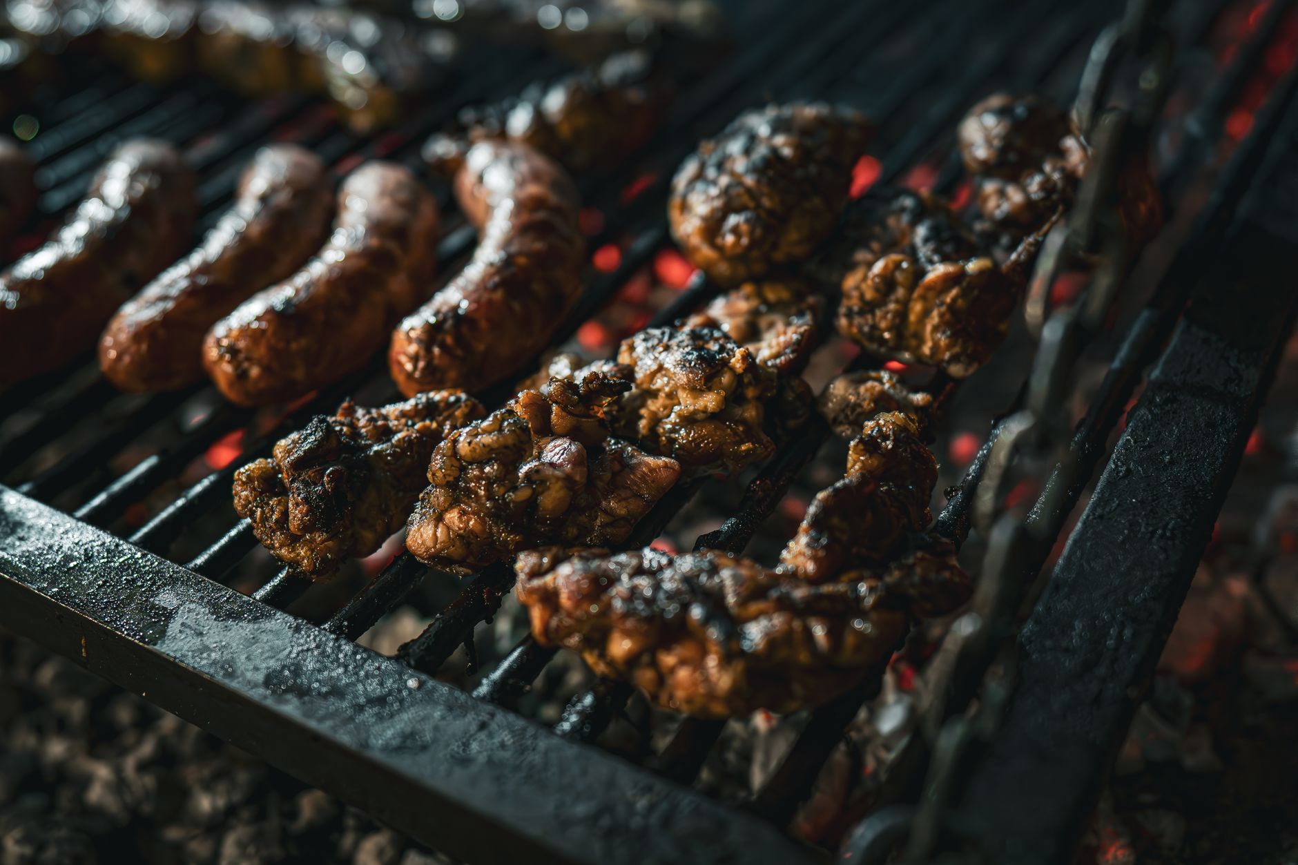 Grilled Skirt Steak